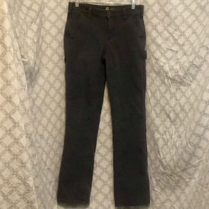 Carhartt Fleece Lined Pants
